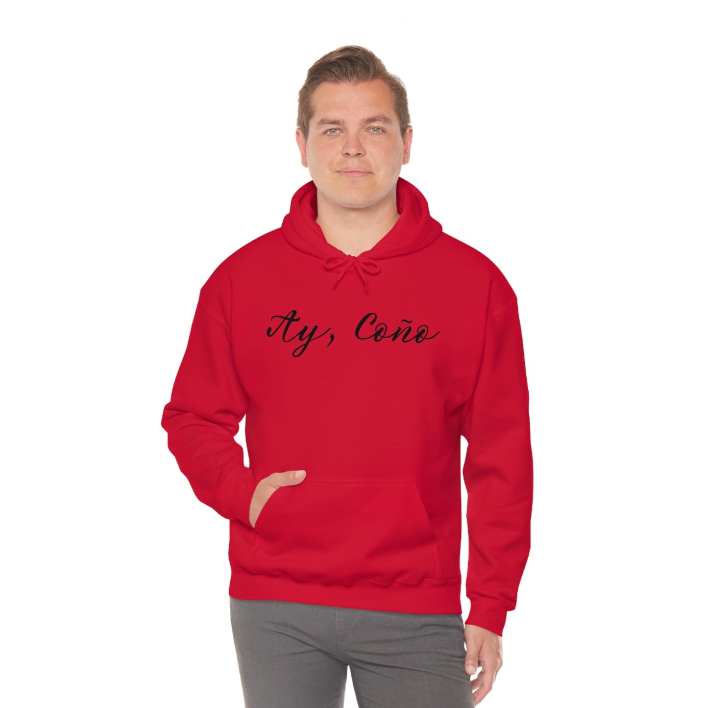 Ay Coño, Hoodie