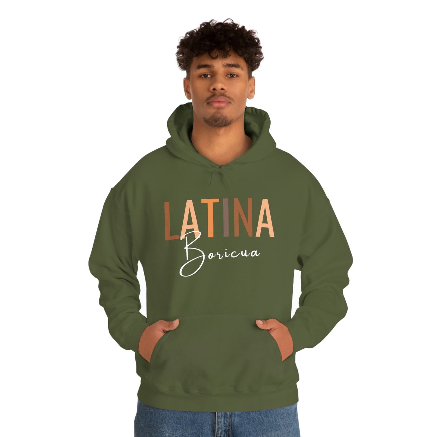 Latina Boricua, Hoodie