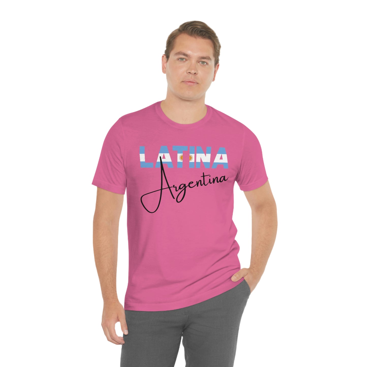 Latina Argentina, Shirt