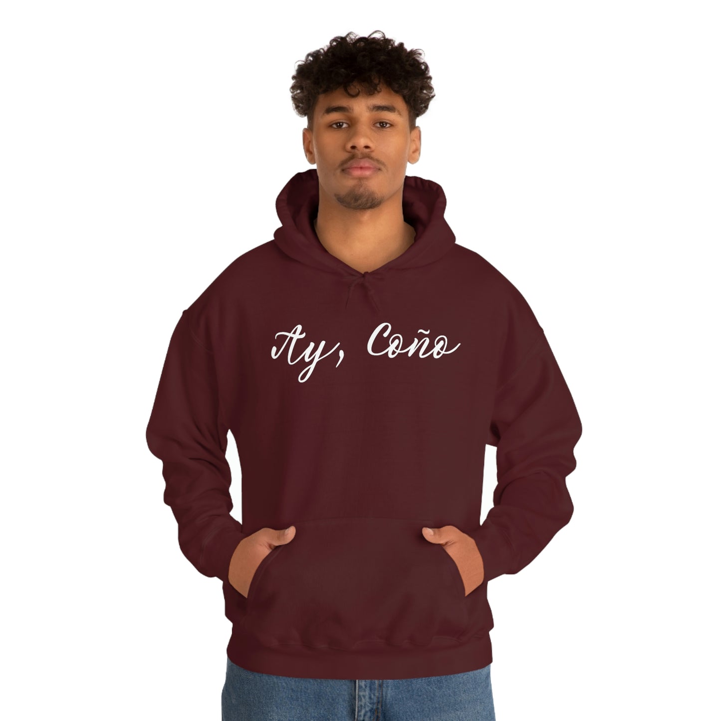 Ay, Coño Hoodie