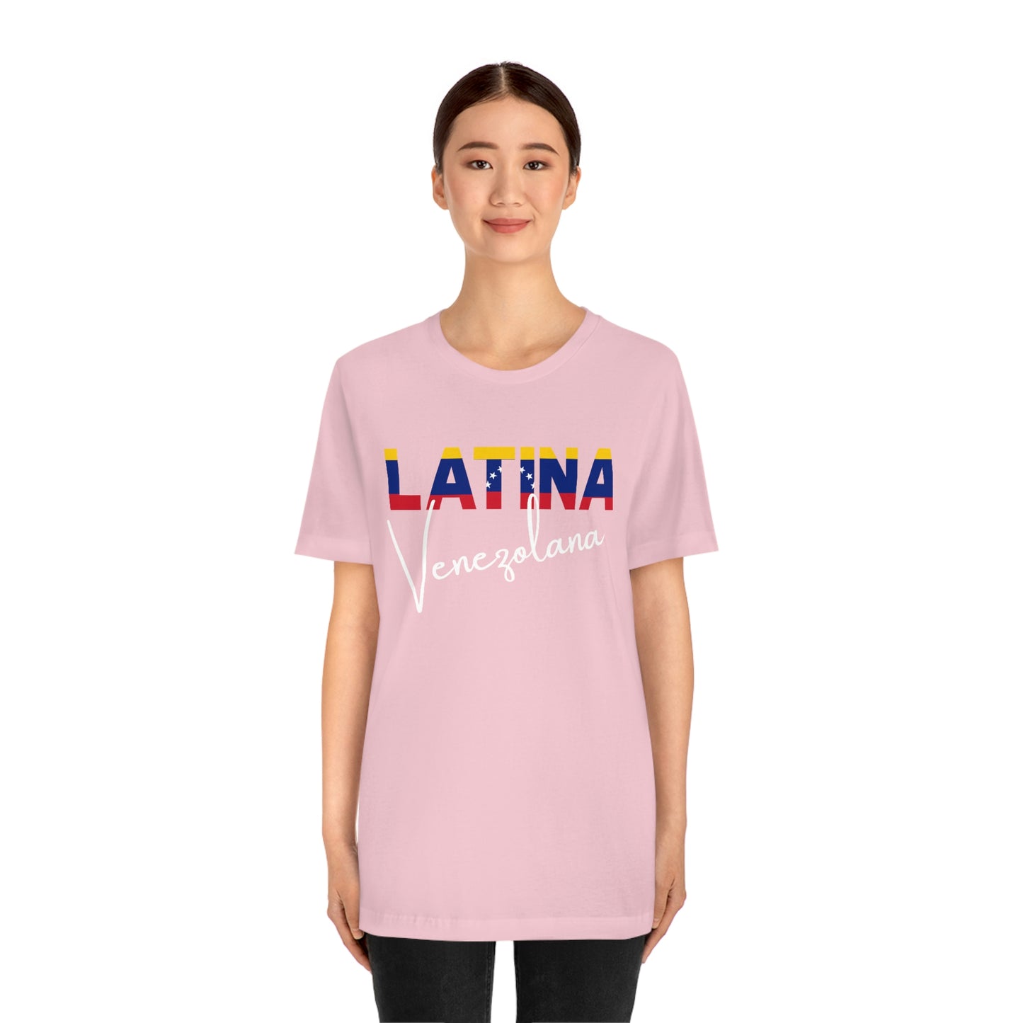 Latina Venezolana, Shirt