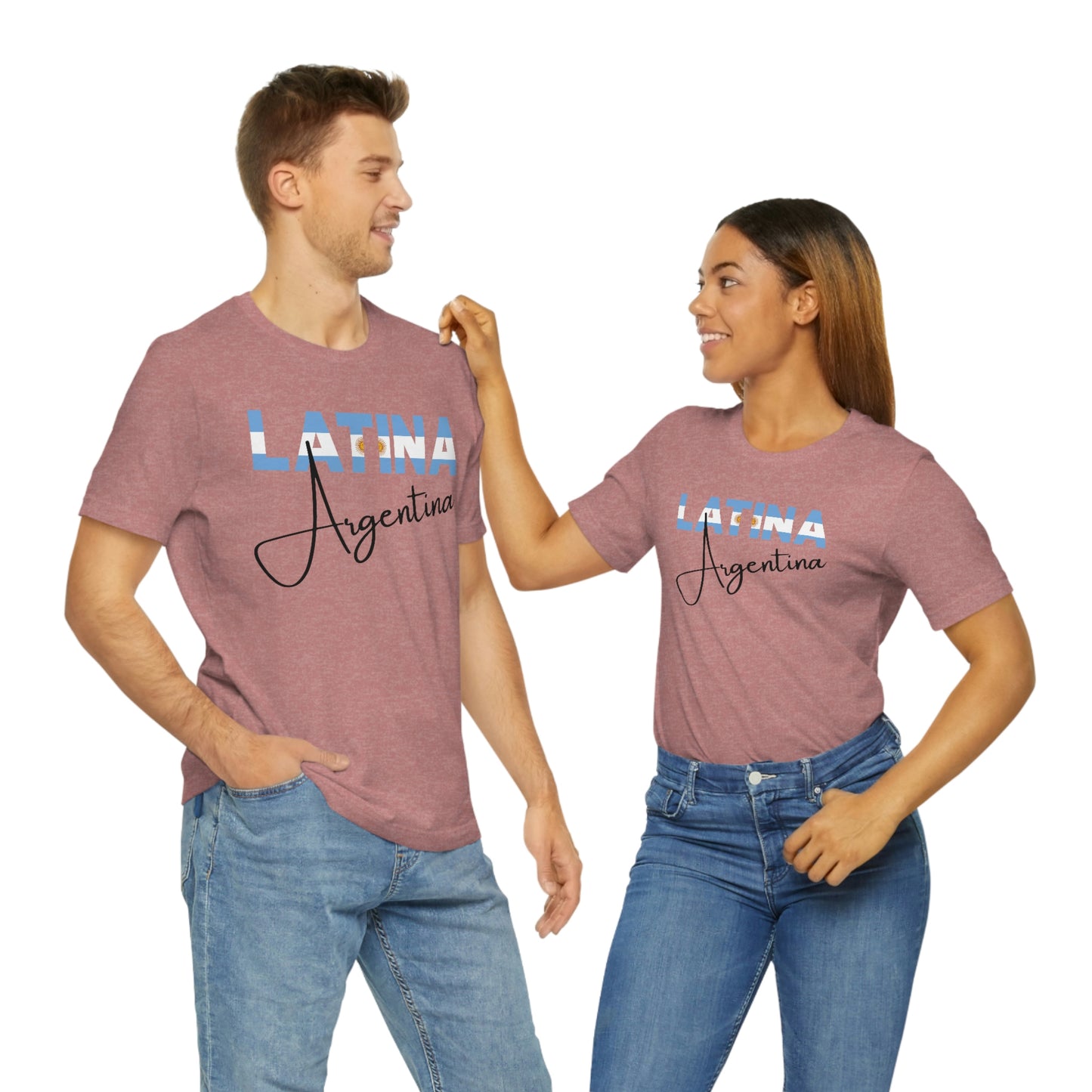 Latina Argentina, Shirt