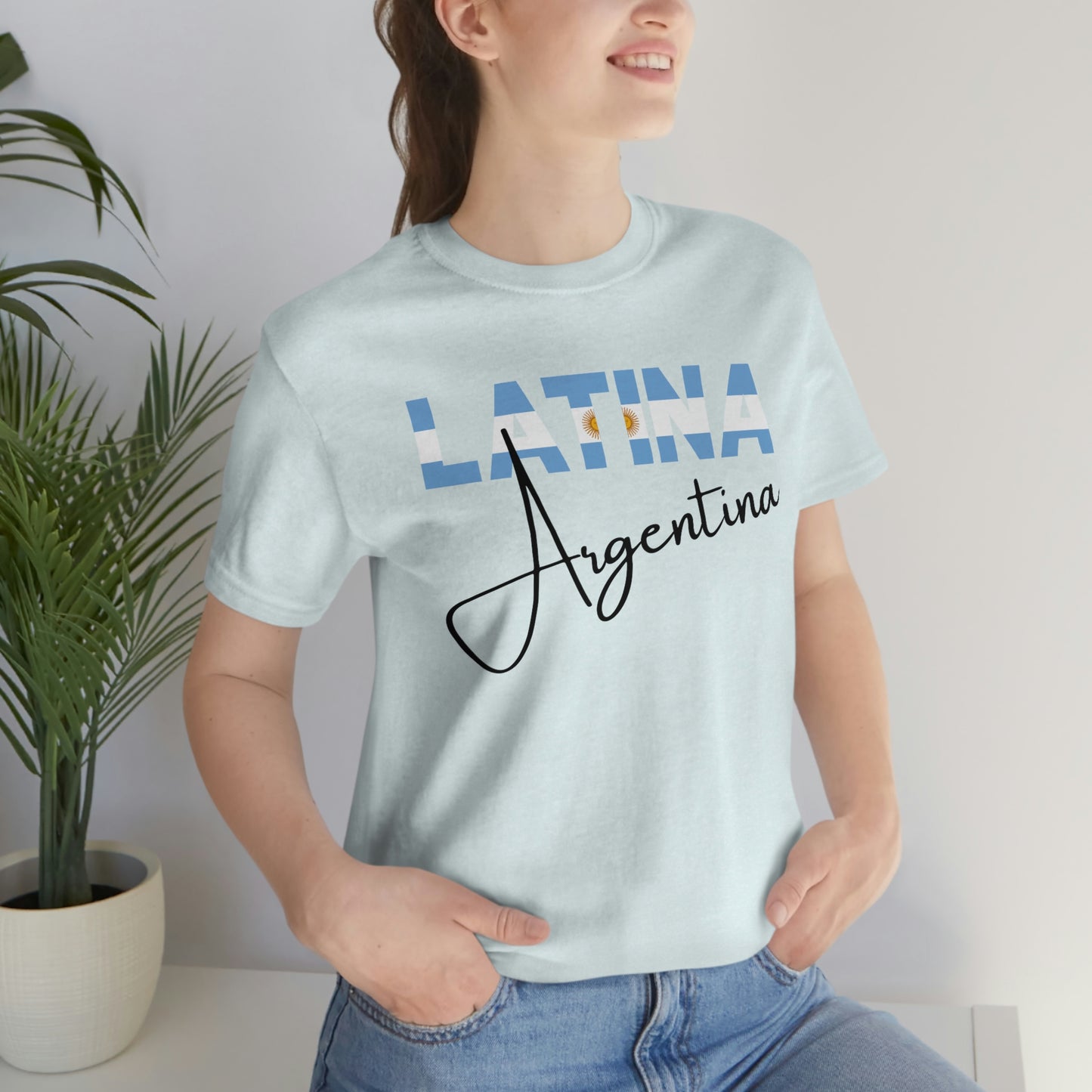 Latina Argentina, Shirt