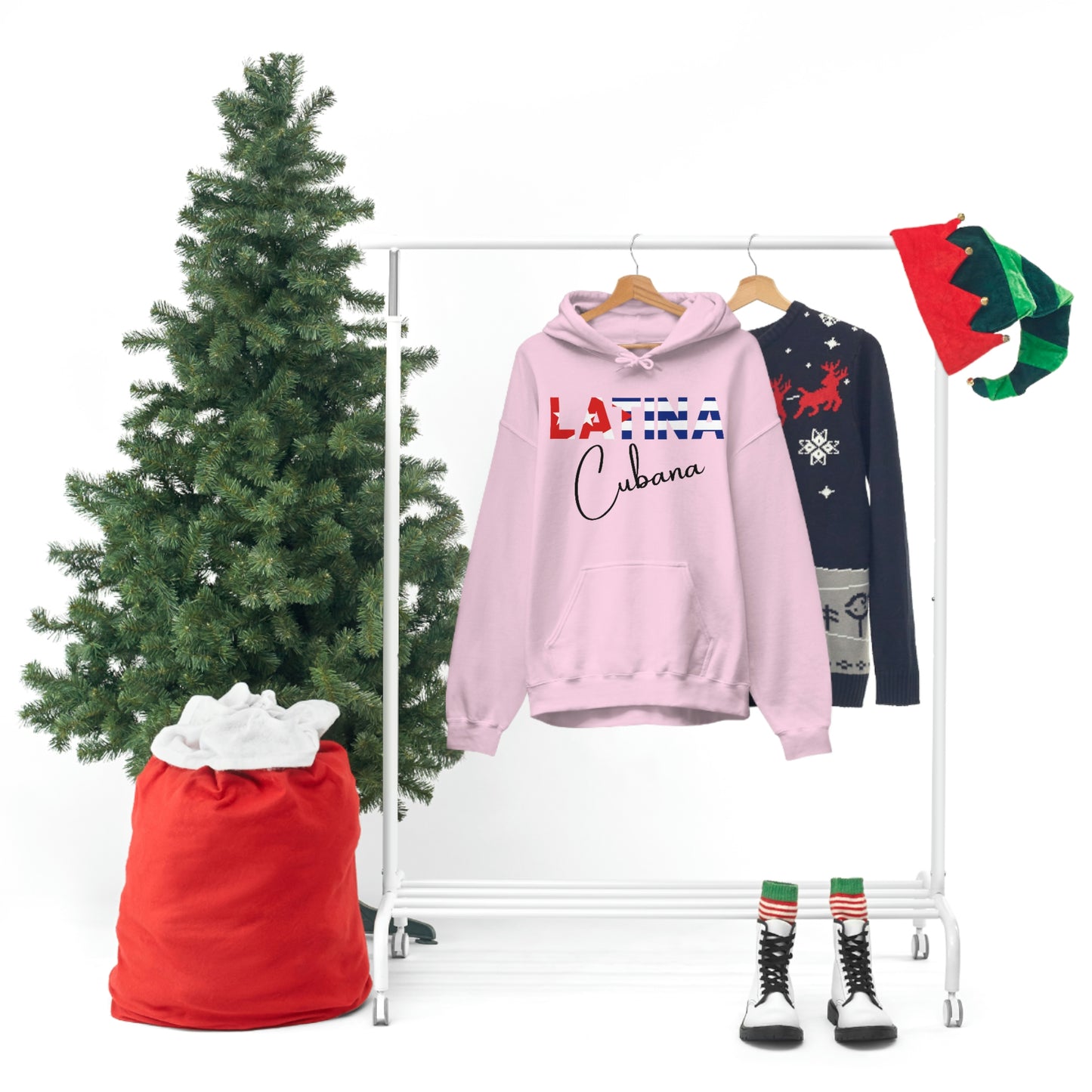 Latina Cubana, Hoodie