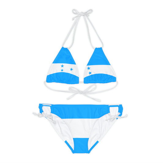 Honduras Strappy Bikini Set