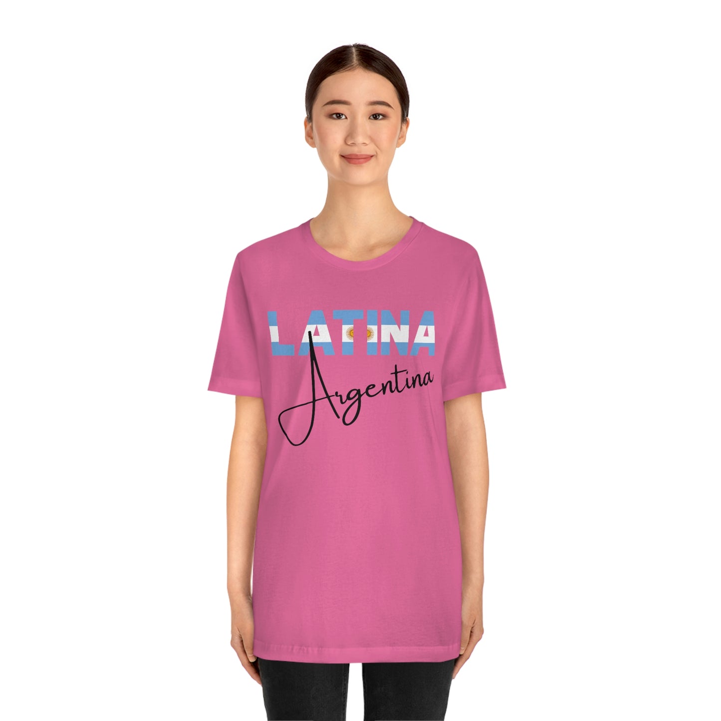 Latina Argentina, Shirt
