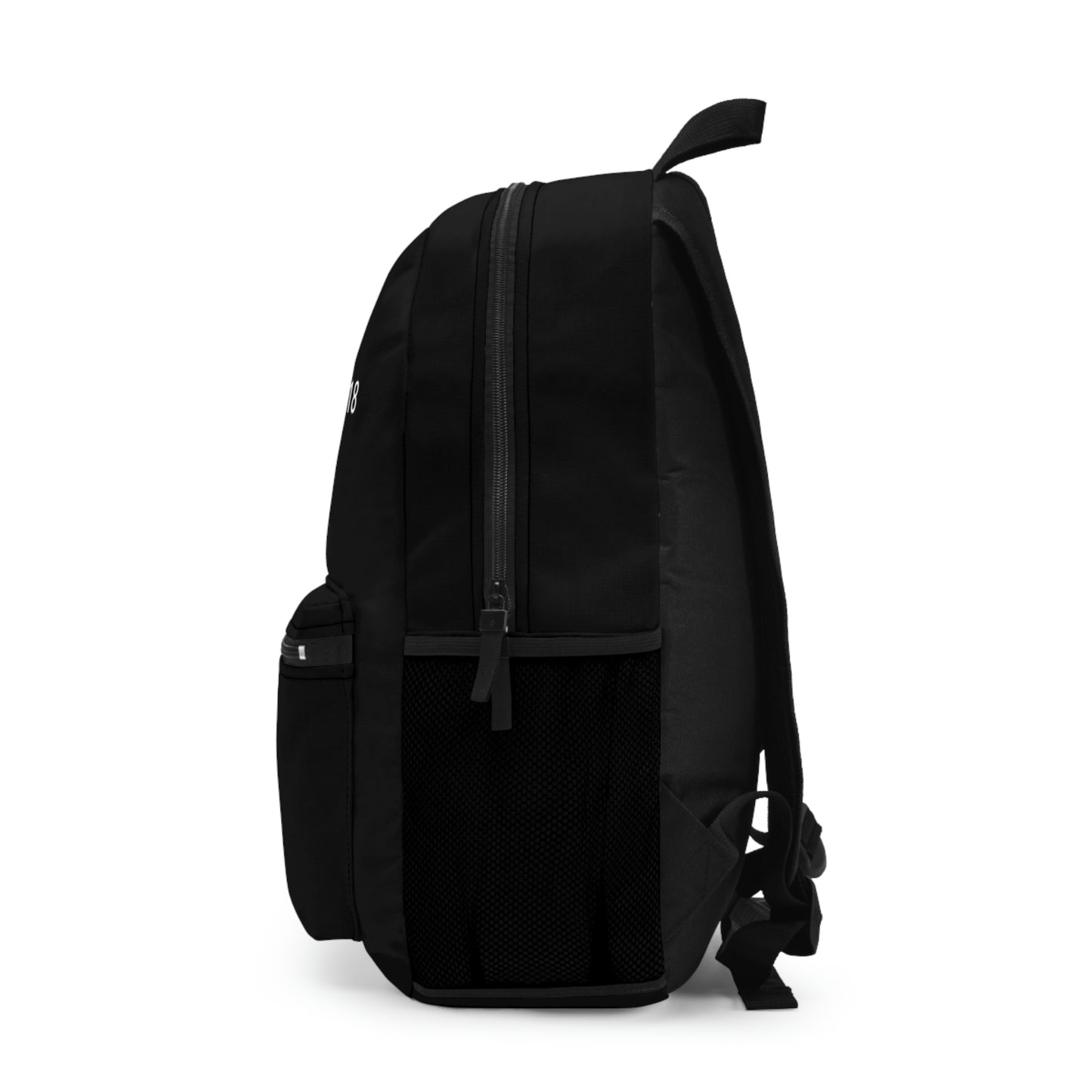 Daughter of a King, Backpack