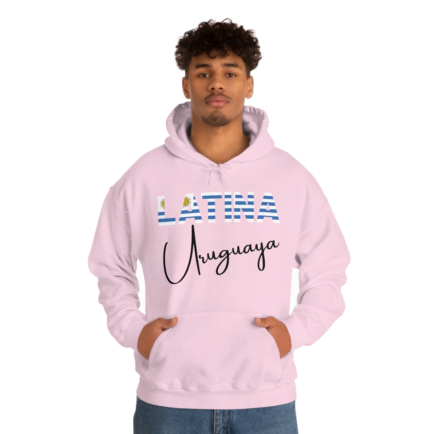 Latina Uruguaya, Hoodie