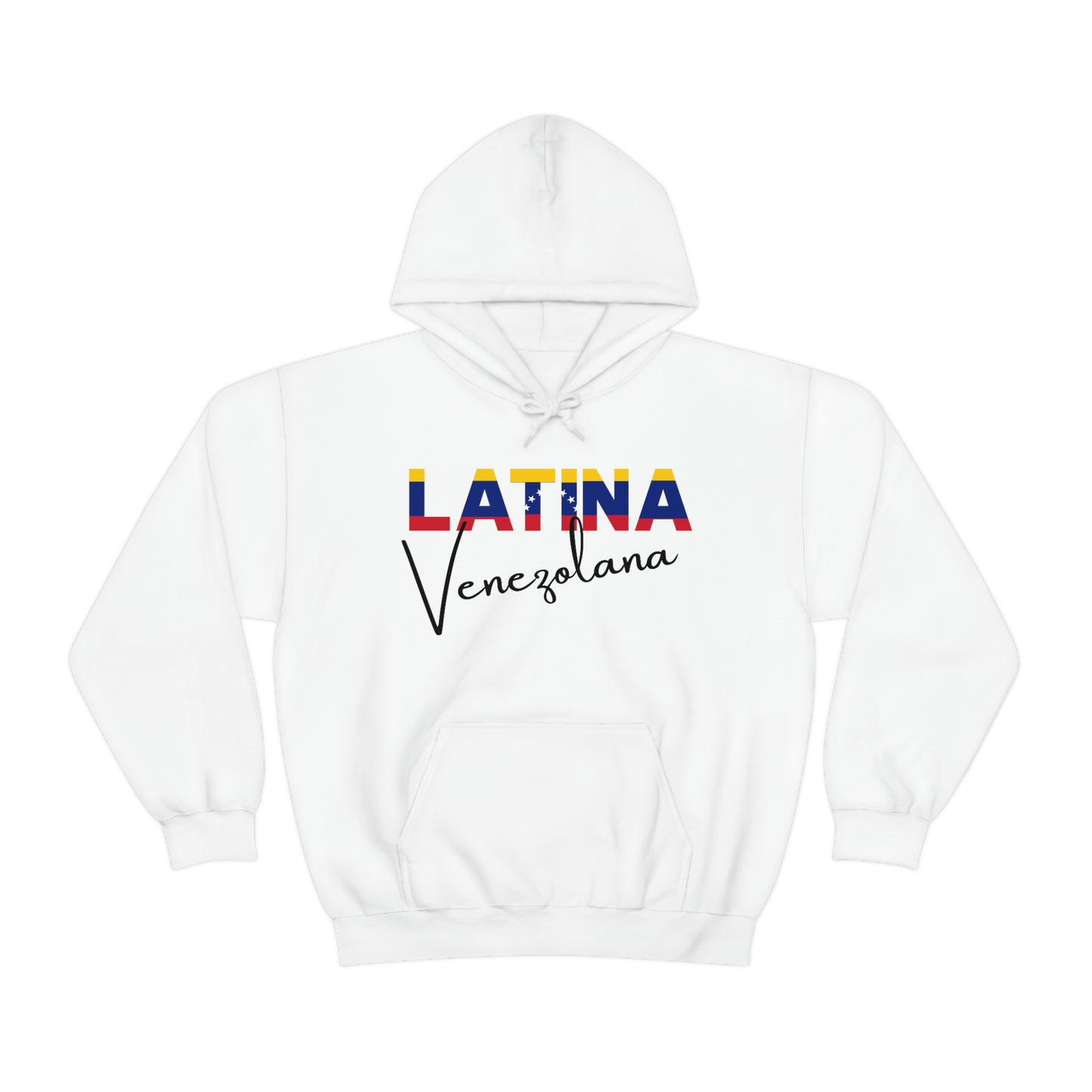 Latina Venezolana, Hoodie