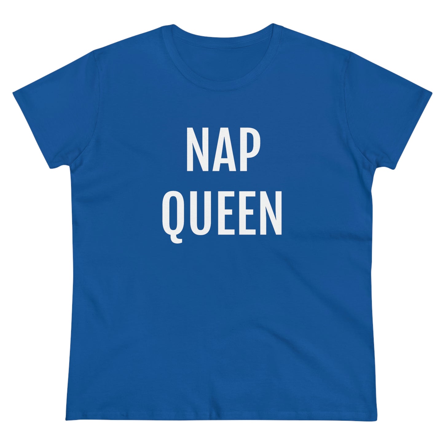 Nap Queen, Tshirt
