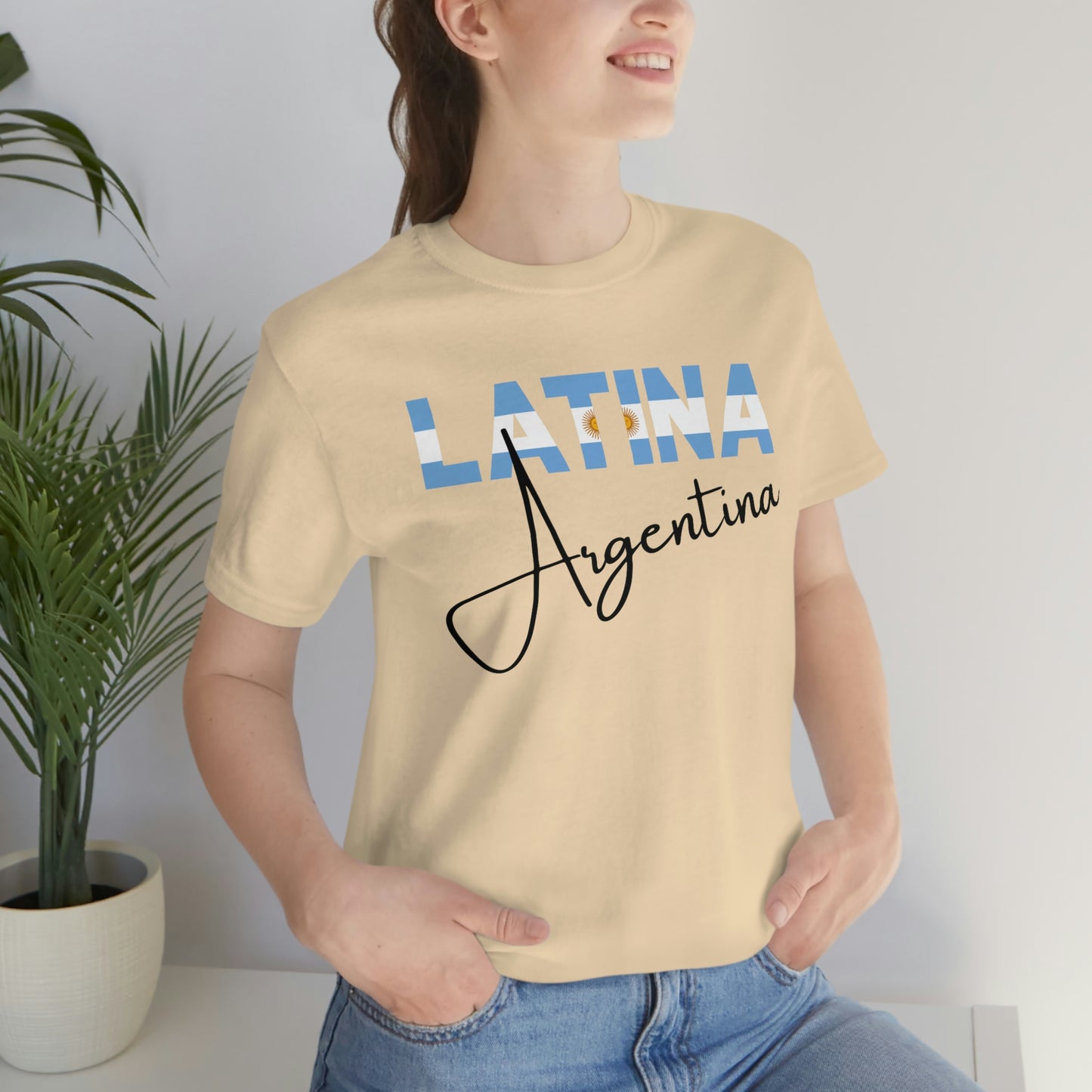 Latina Argentina, Shirt