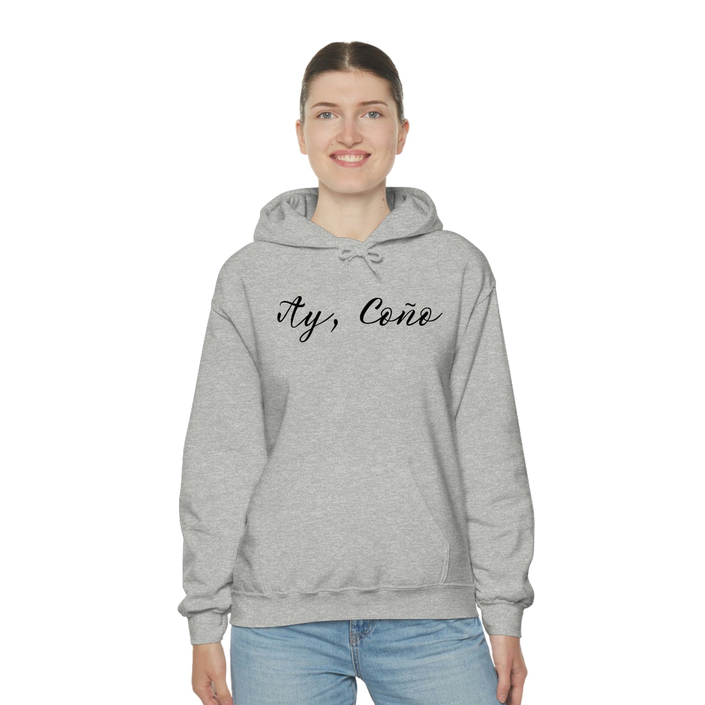 Ay Coño, Hoodie