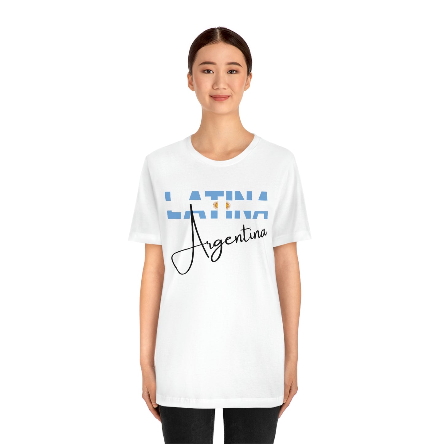 Latina Argentina, Shirt