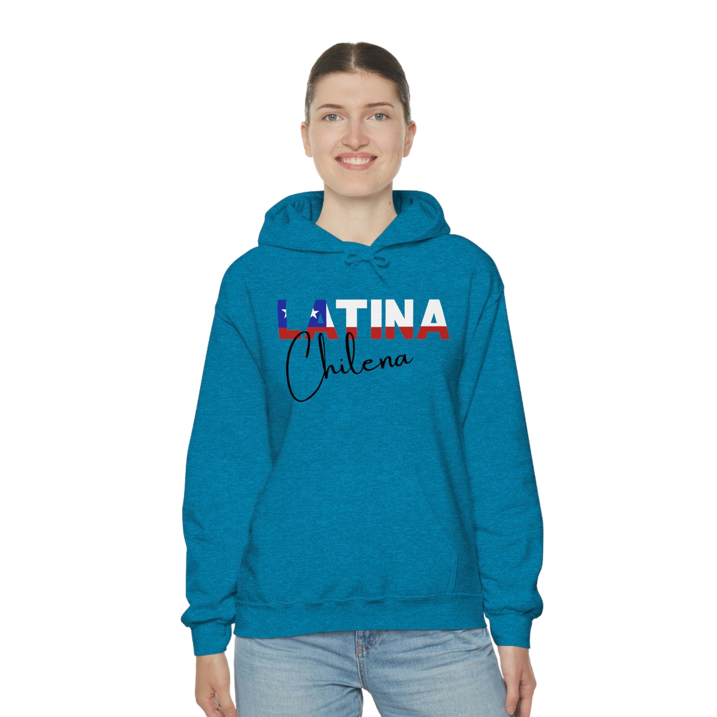 Latina Chilena, Hoodie