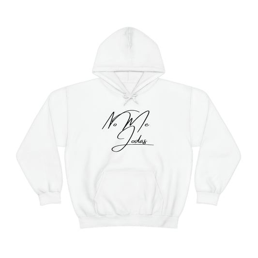 No Me Jodas, Hoodie