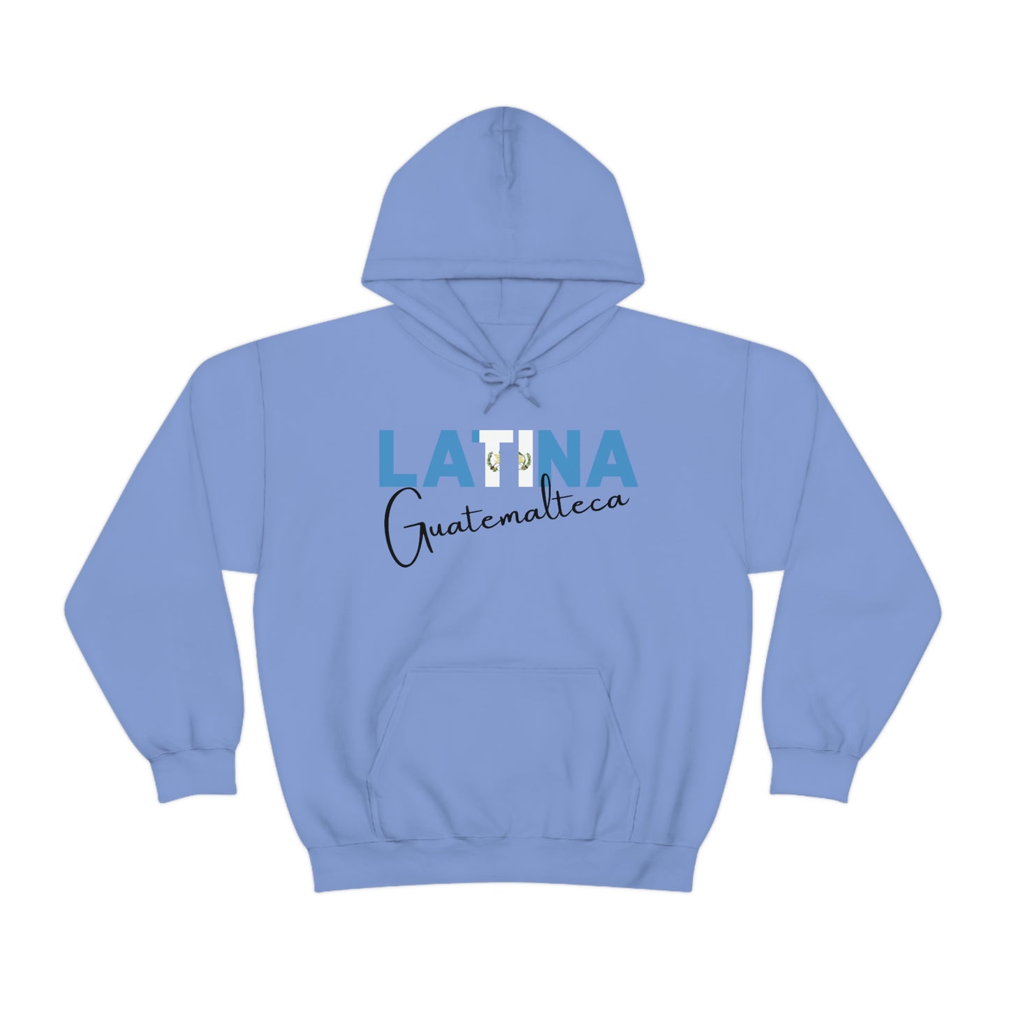Latina Guatemalteca, Hoodie