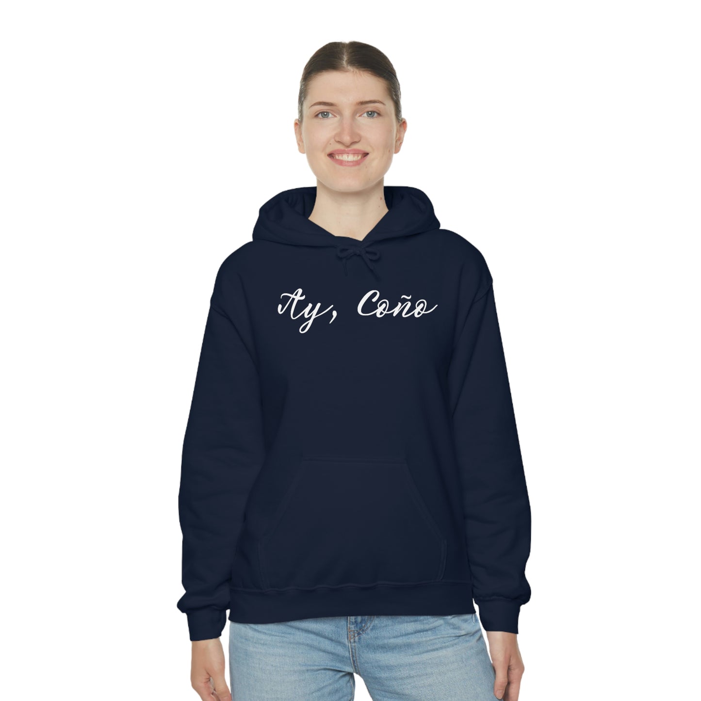 Ay, Coño Hoodie