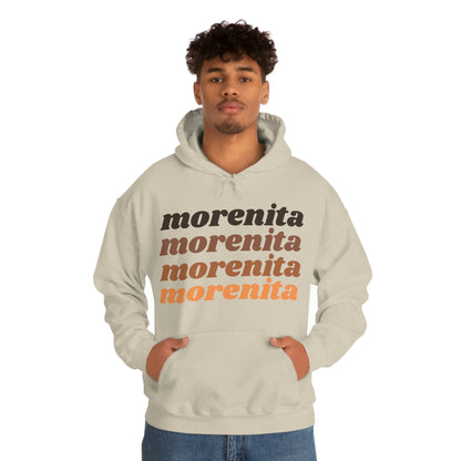 Morenita, Hooded Sweatshirt