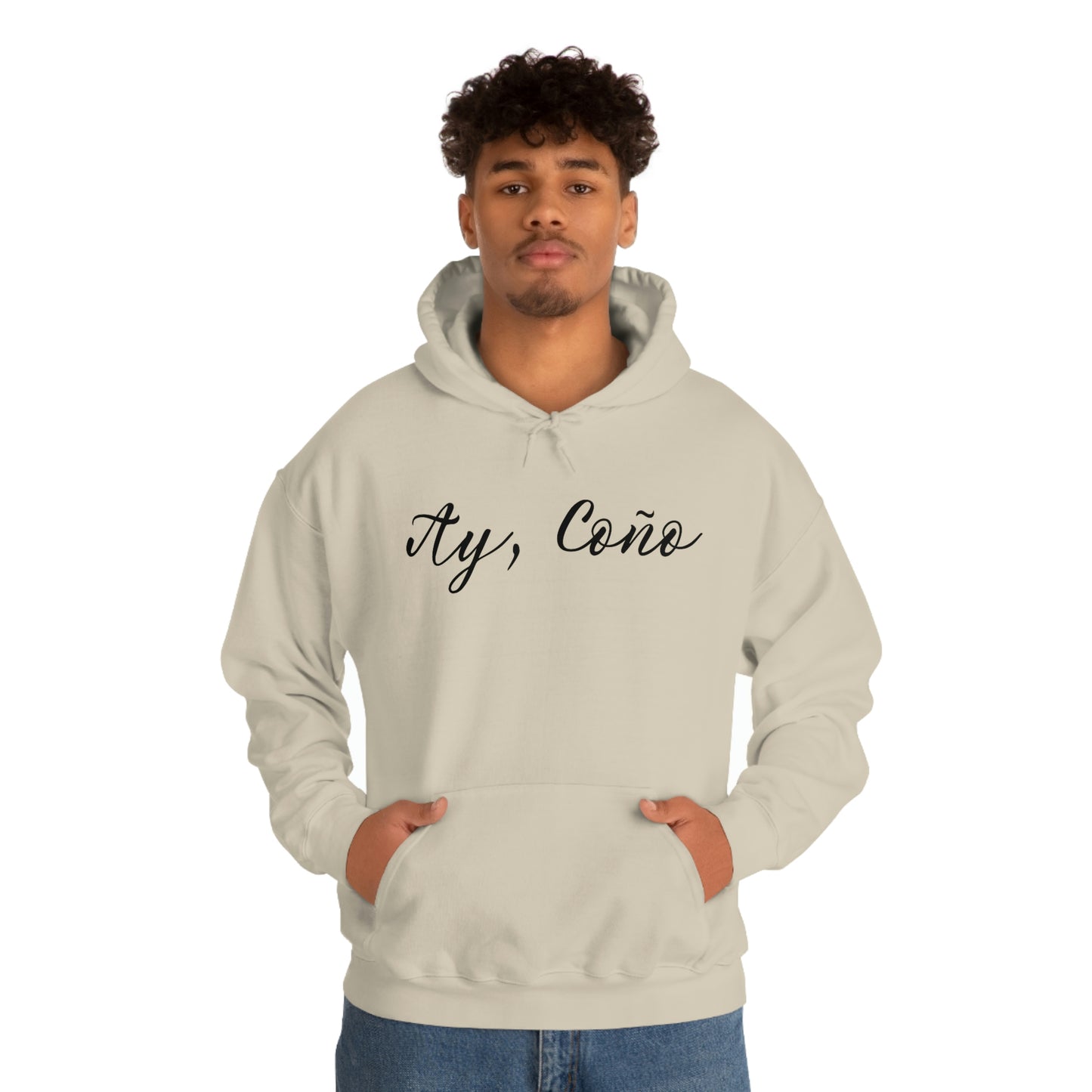 Ay Coño, Hoodie