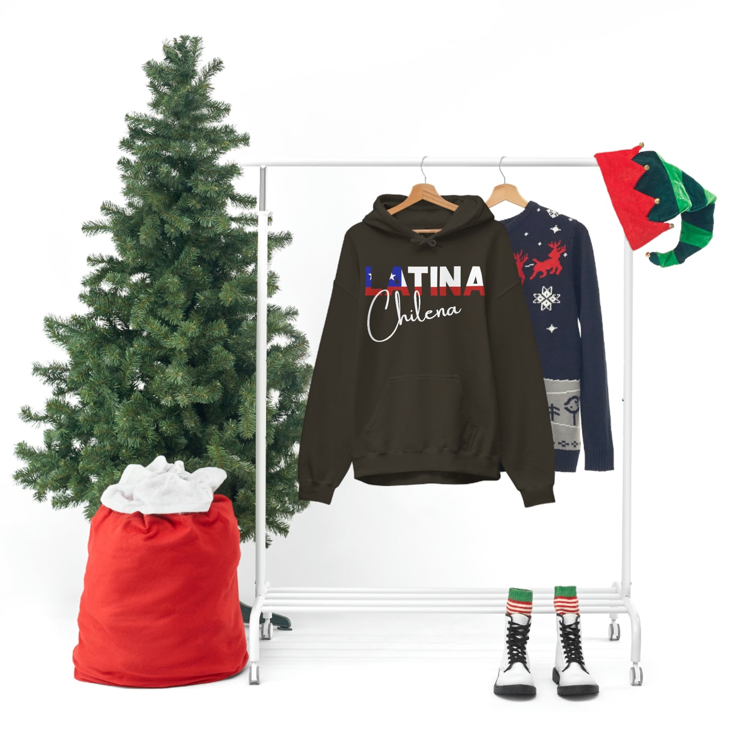 Latina Chilena, Hoodie