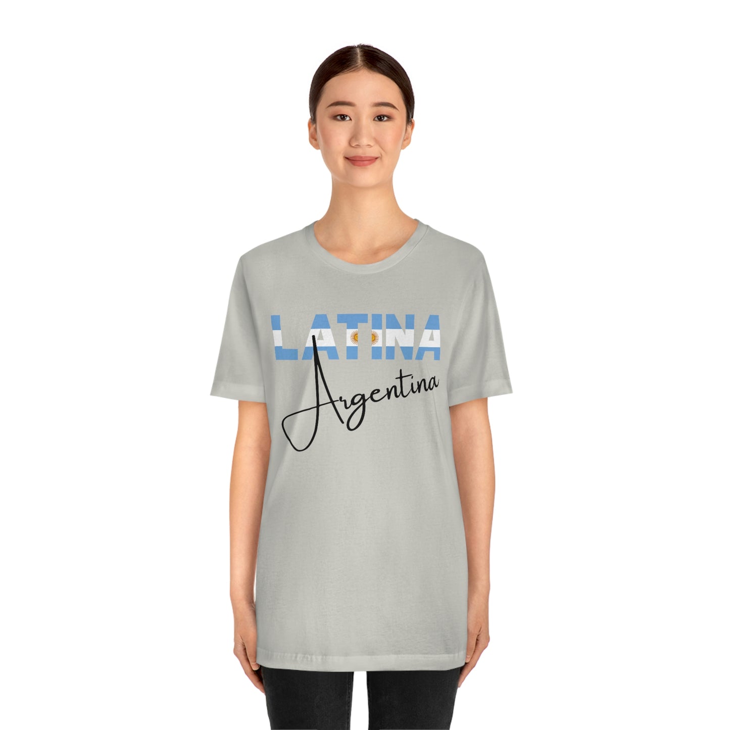 Latina Argentina, Shirt