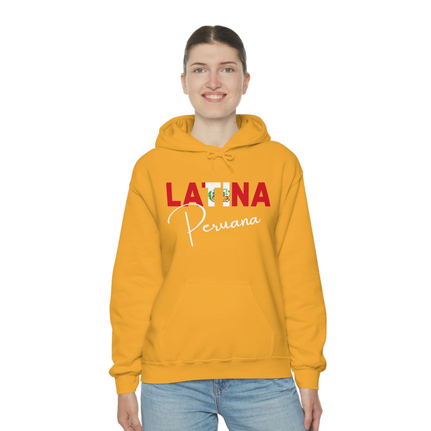 Latina Peruana, Hoodie