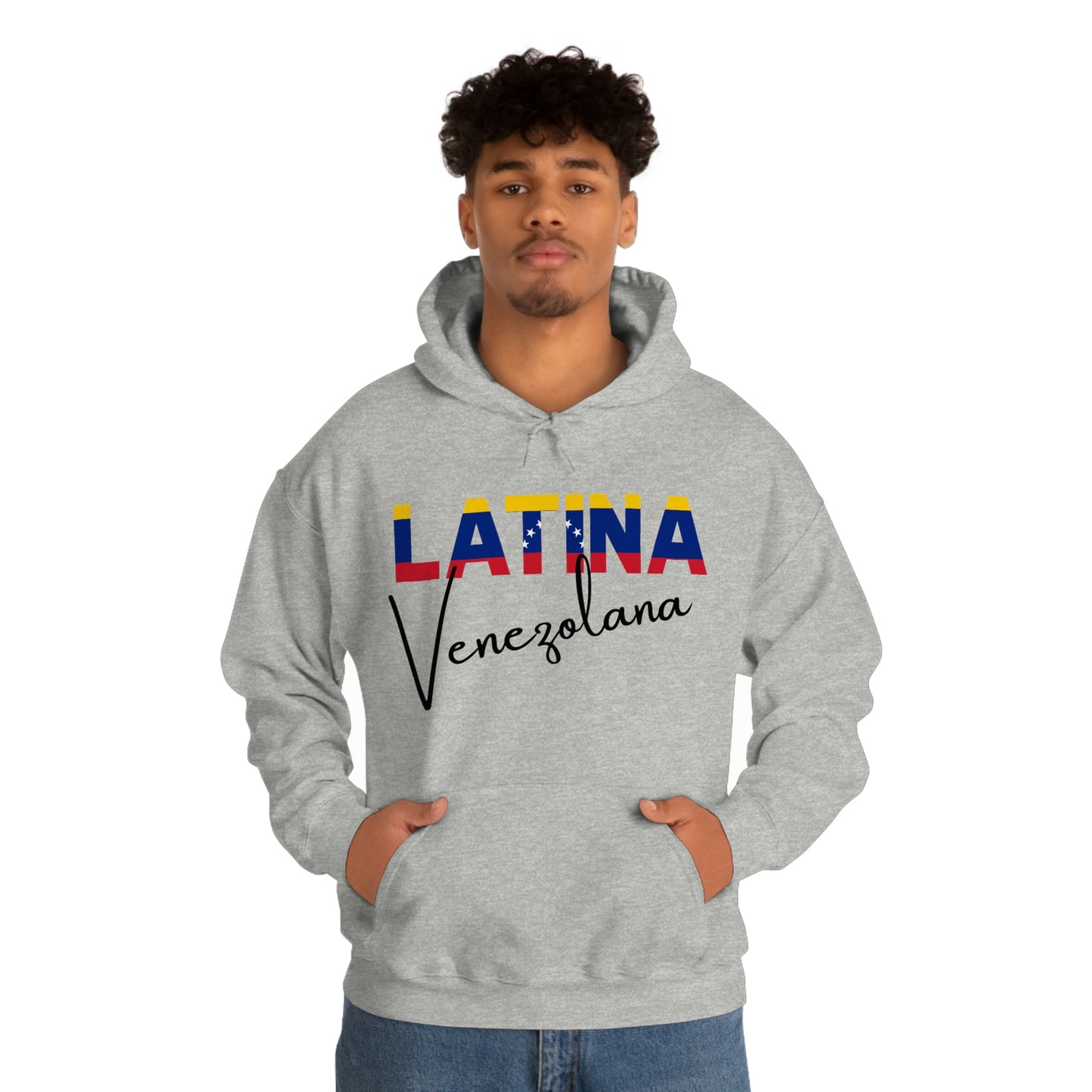 Latina Venezolana, Hoodie