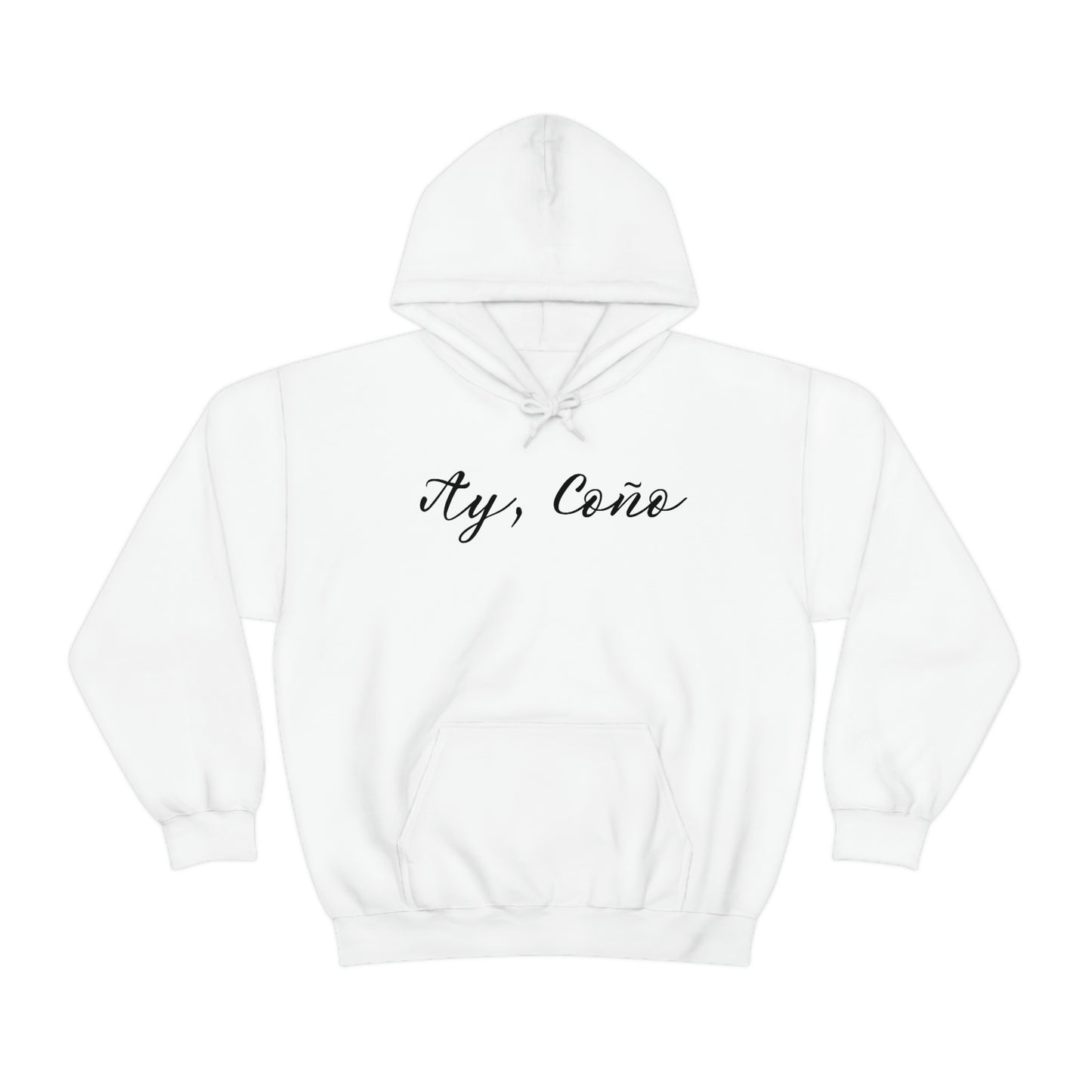 Ay Coño, Hoodie