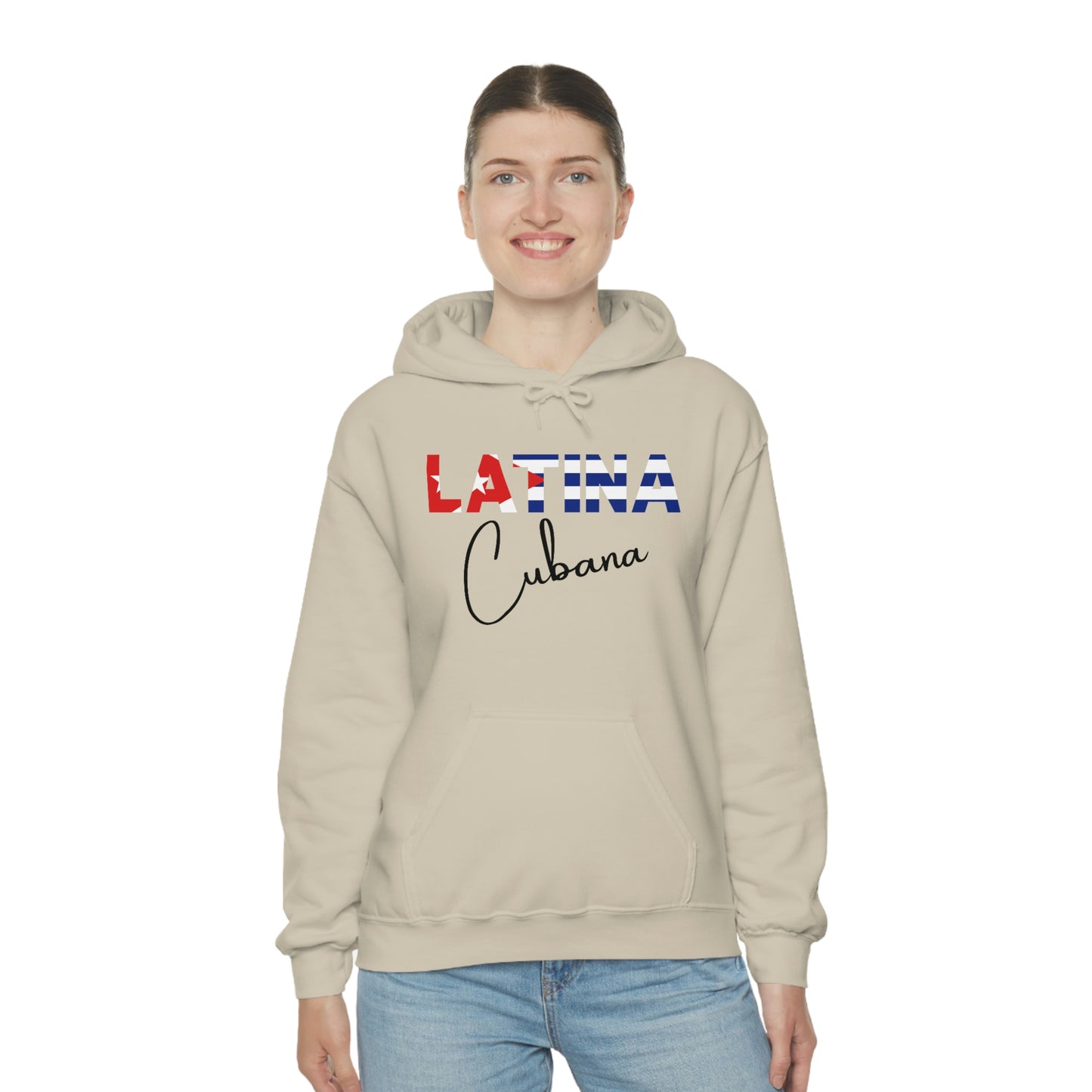 Latina Cubana, Hoodie