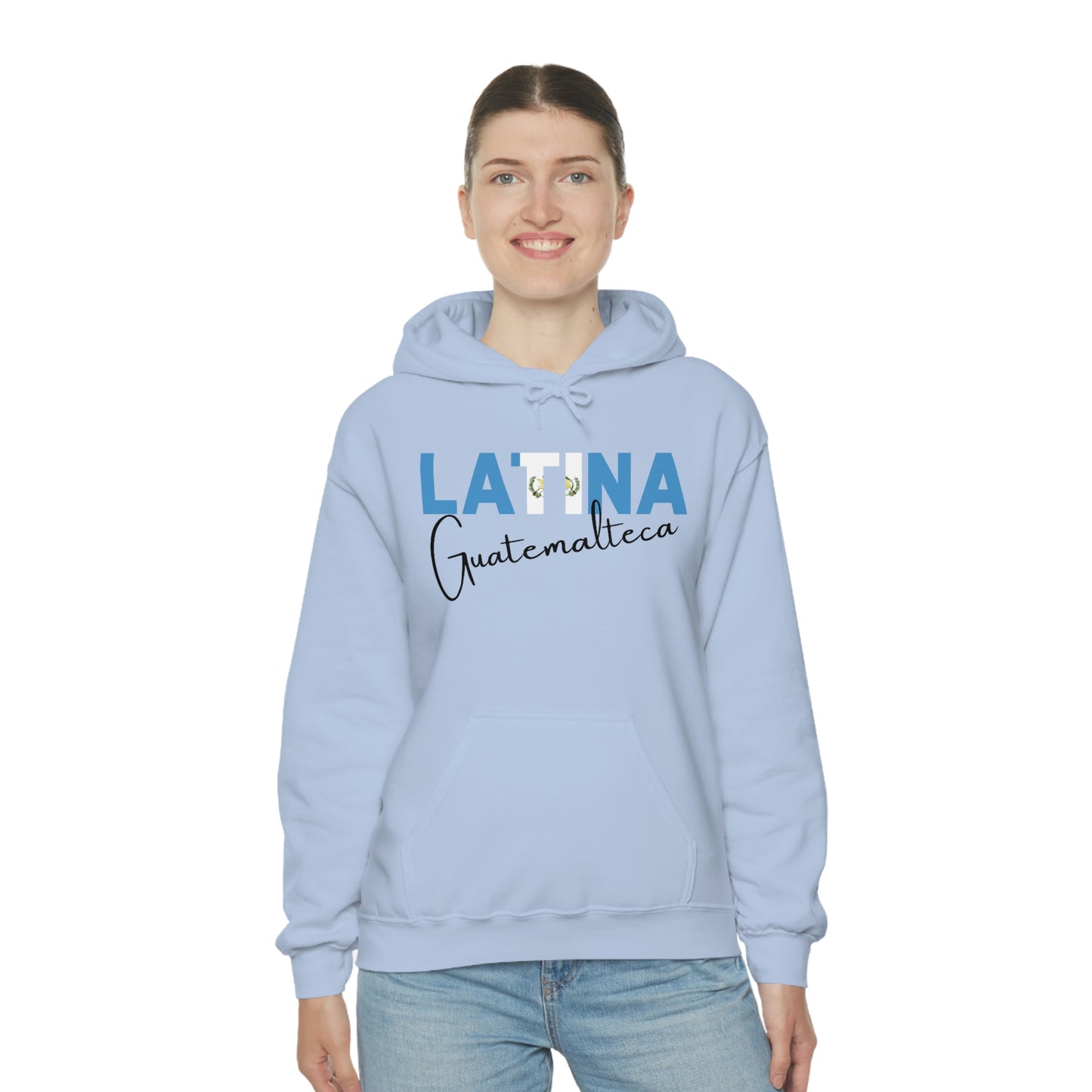 Latina Guatemalteca, Hoodie