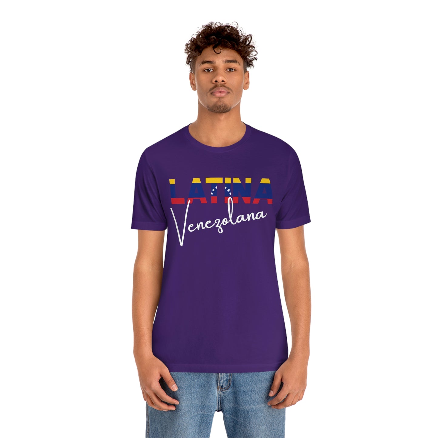 Latina Venezolana, Shirt