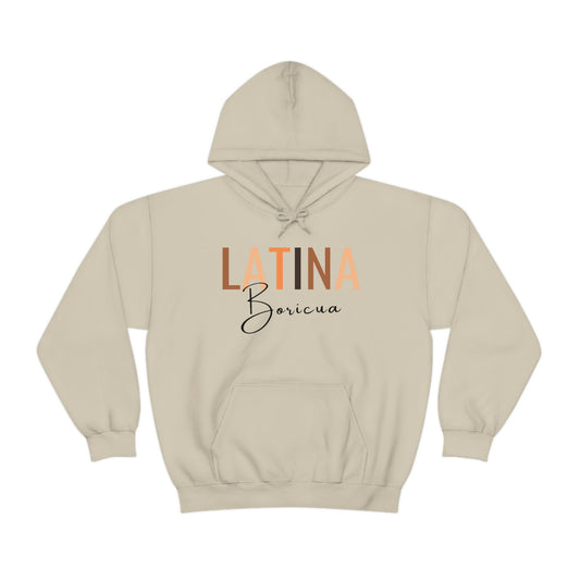 Latina Boricua, Hoodie