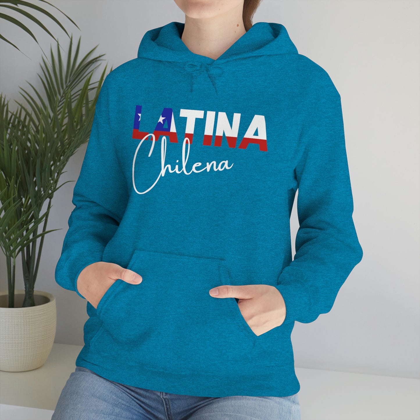 Latina Chilena, Hoodie