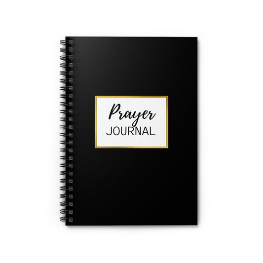 Prayer Journal - Ruled Line