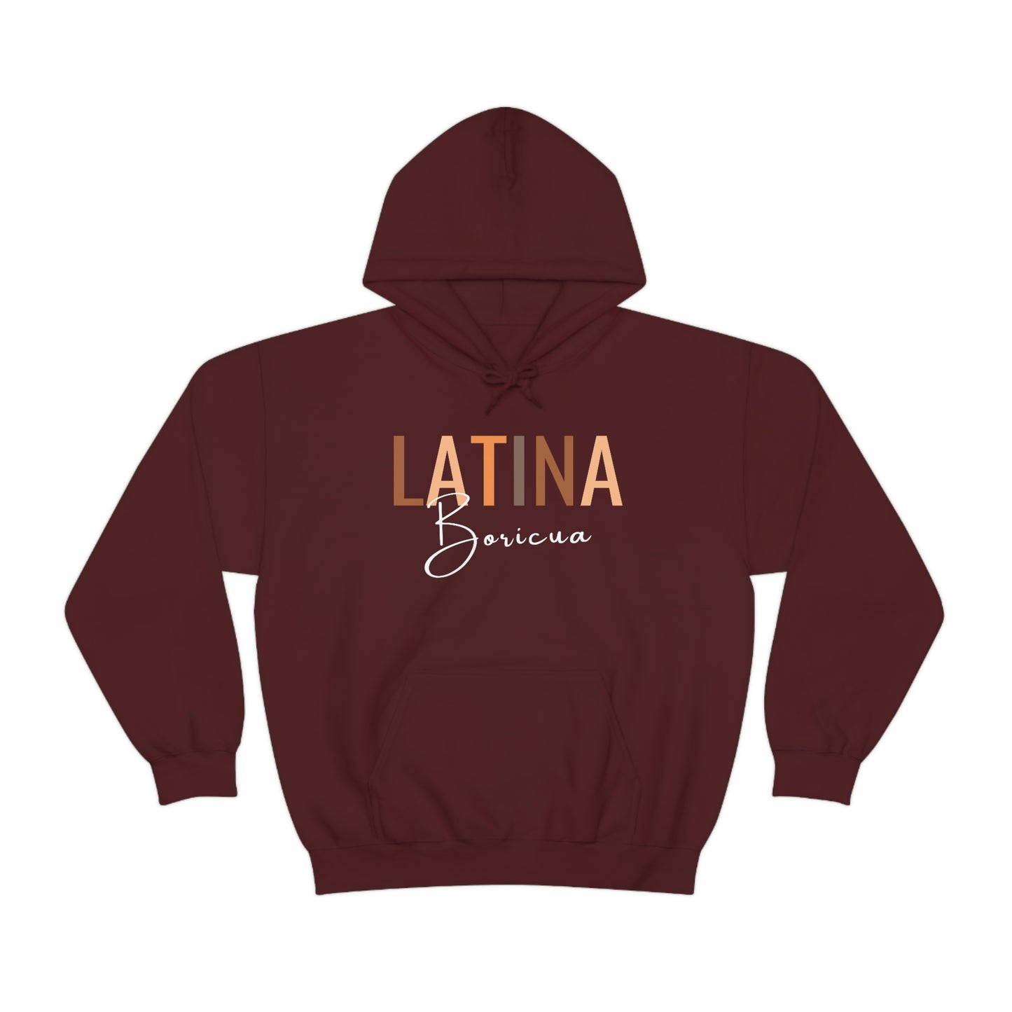 Latina Boricua, Hoodie