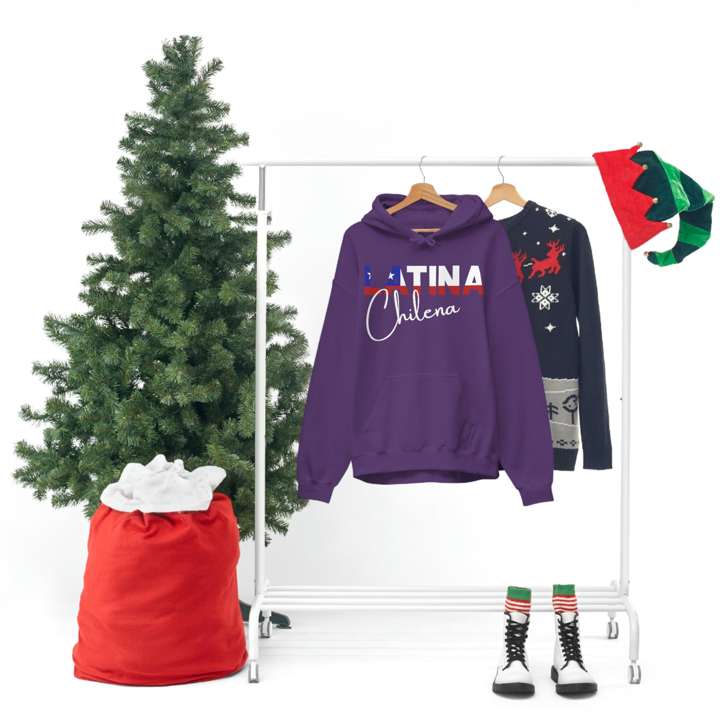 Latina Chilena, Hoodie