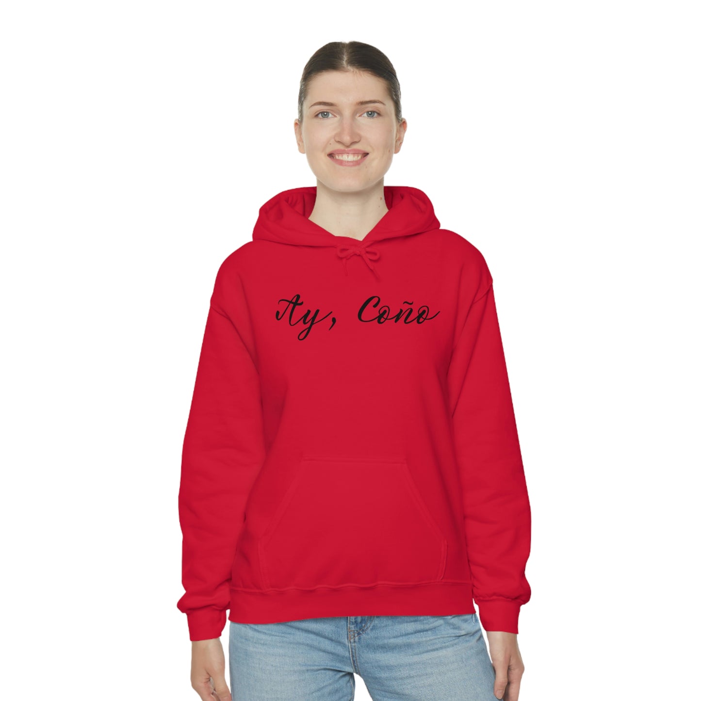 Ay Coño, Hoodie