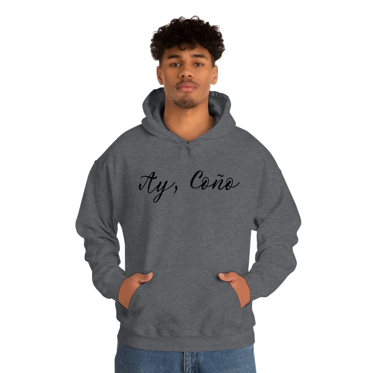 Ay Coño, Hoodie