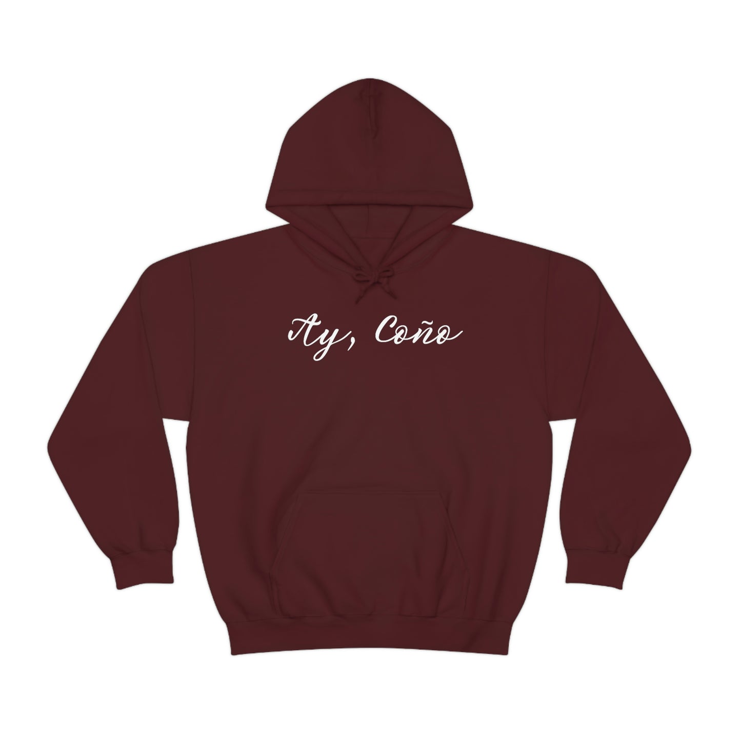 Ay, Coño Hoodie