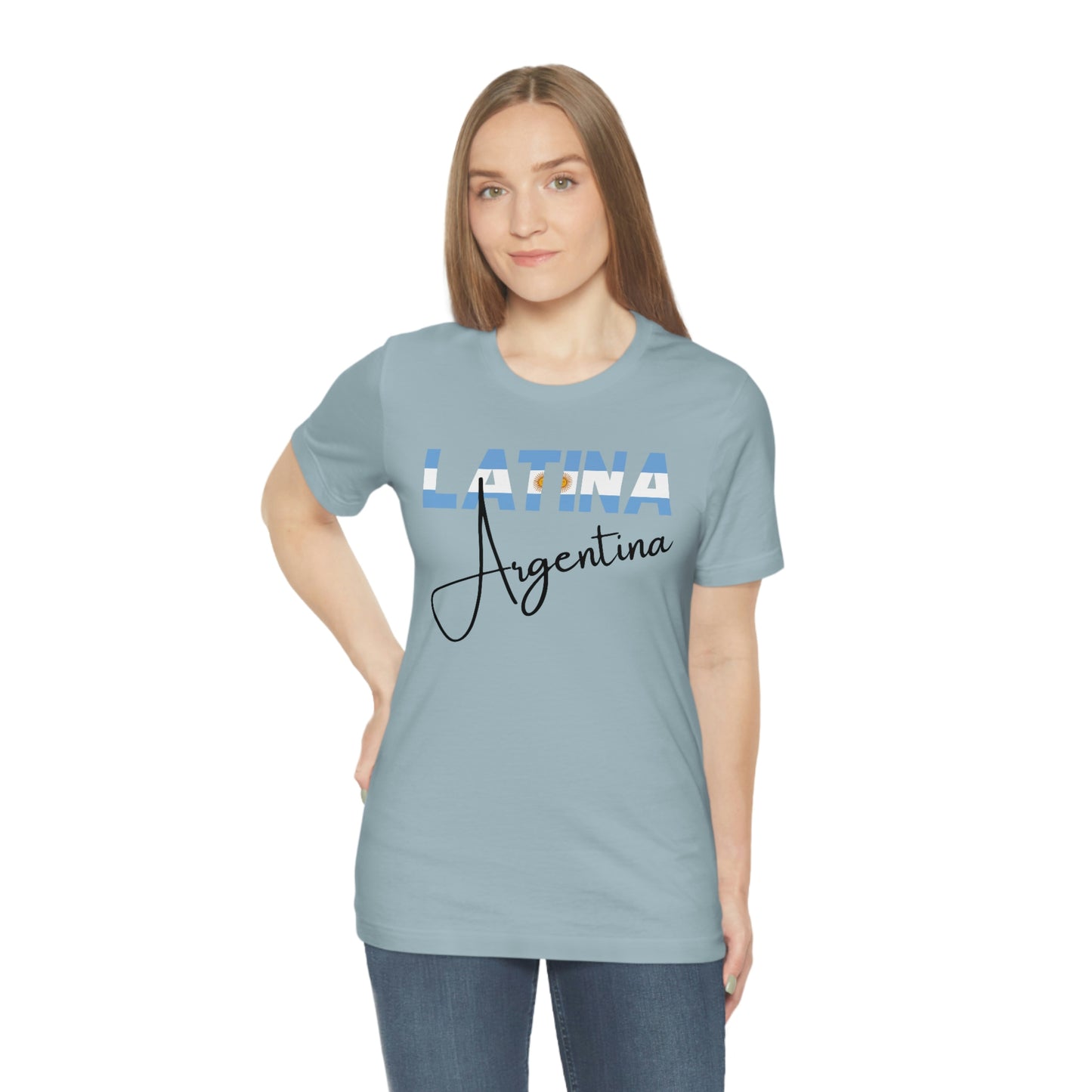 Latina Argentina, Shirt