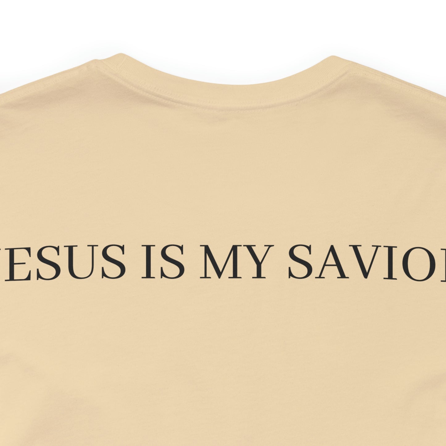 Jesus Is My Savior, Shirt