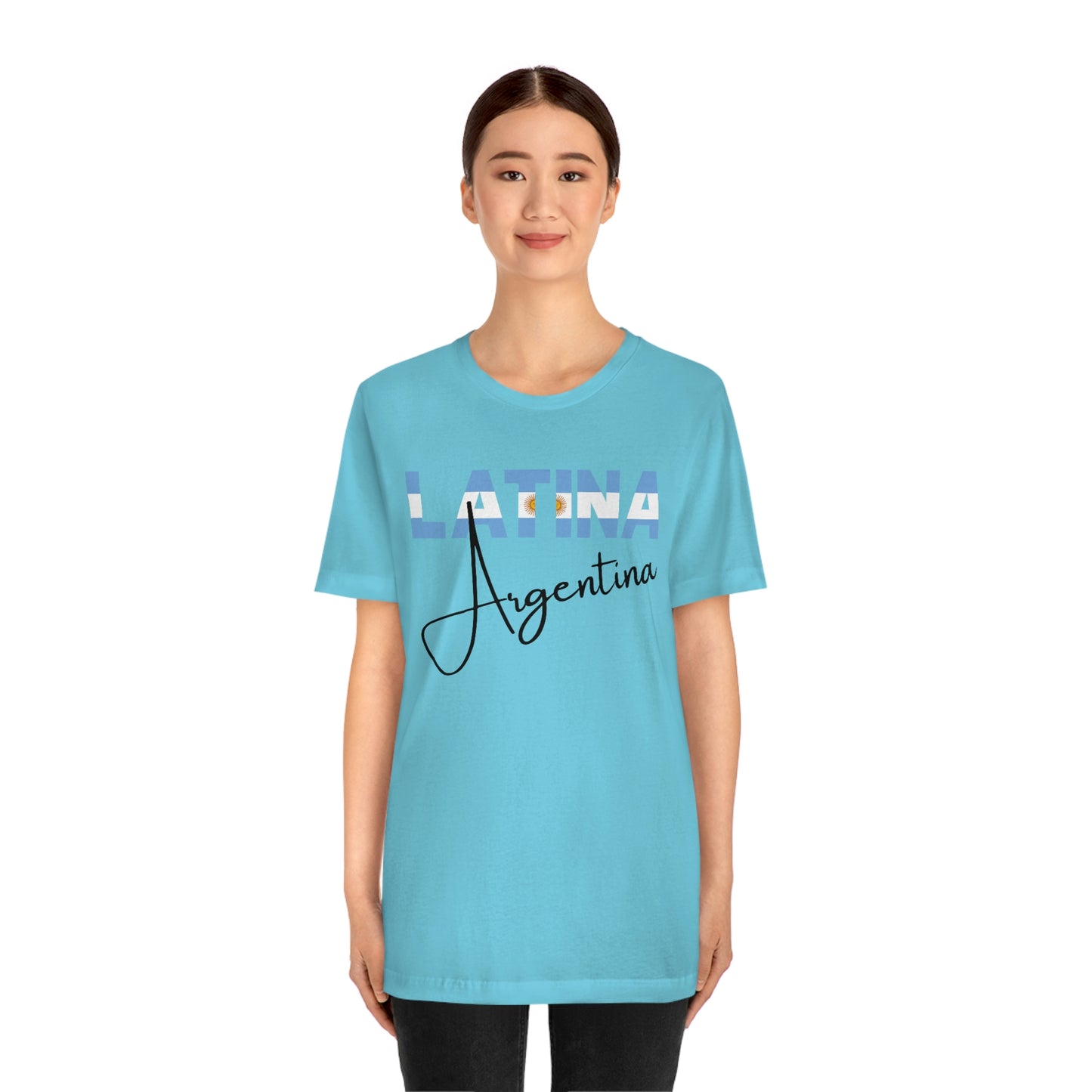 Latina Argentina, Shirt