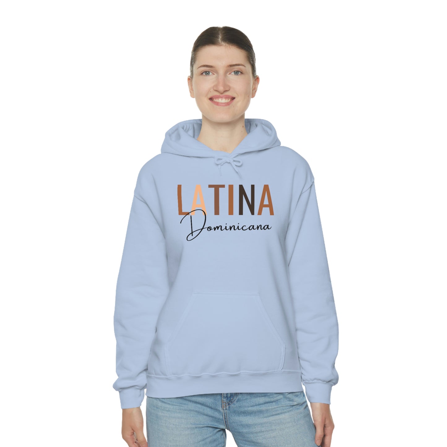 Latina Dominicana, Hoodie
