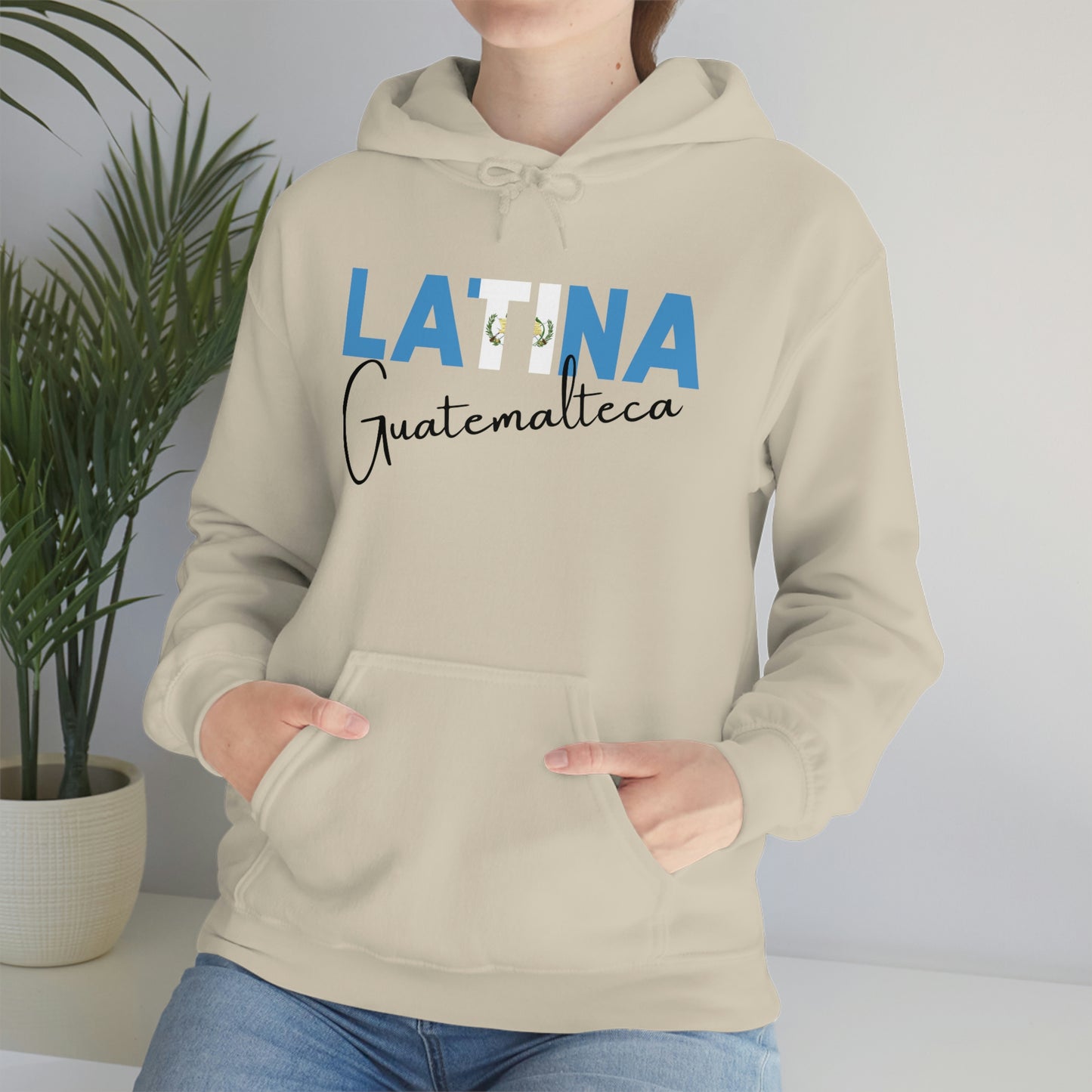 Latina Guatemalteca, Hoodie