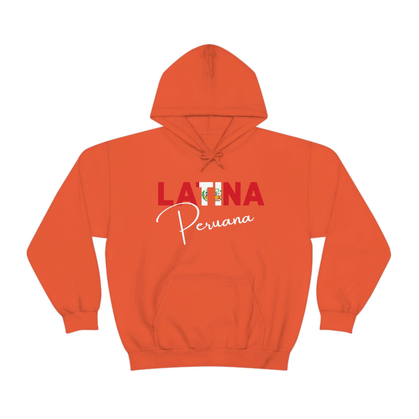 Latina Peruana, Hoodie