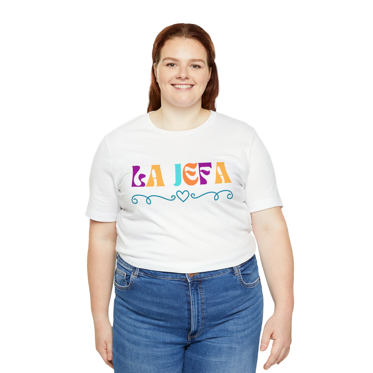 La Jefa, Shirt