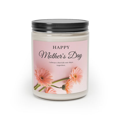 Mother's Day Scented Candle, 9oz