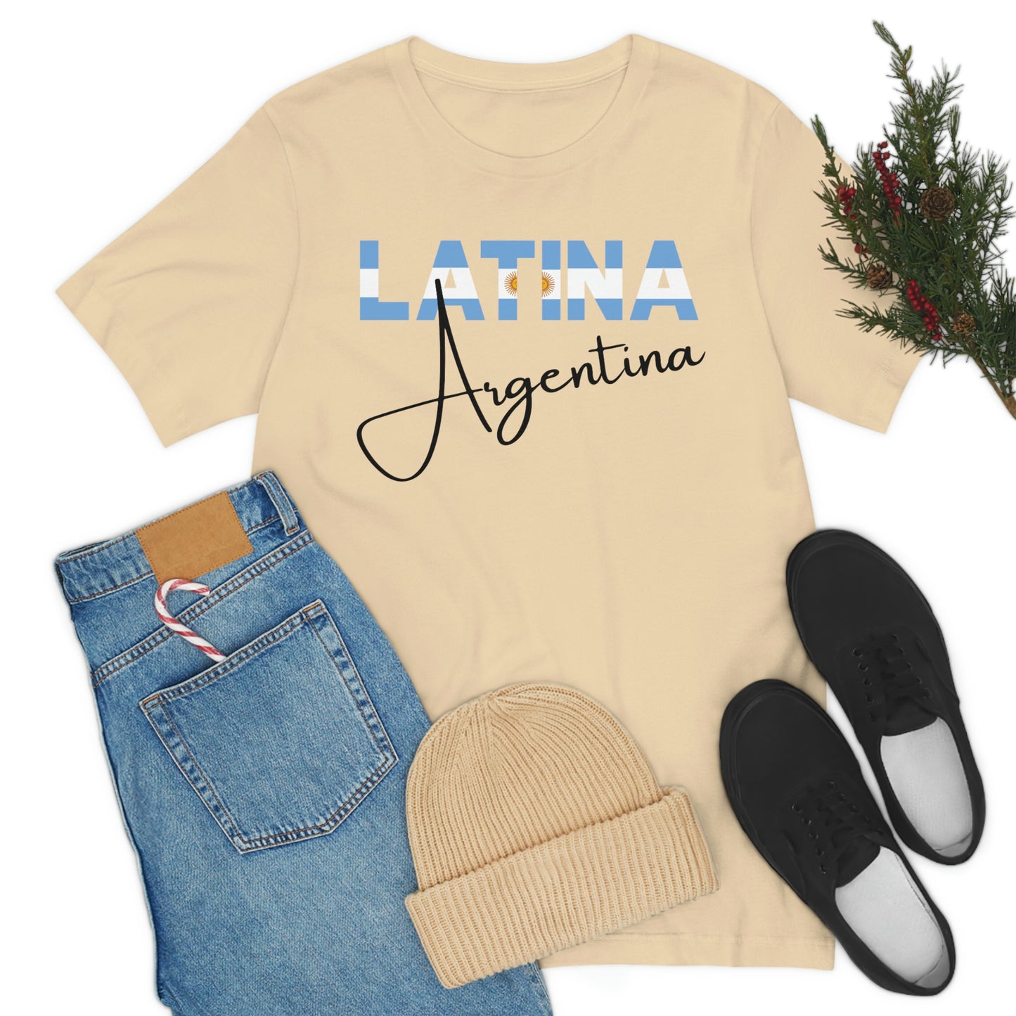 Latina Argentina, Shirt