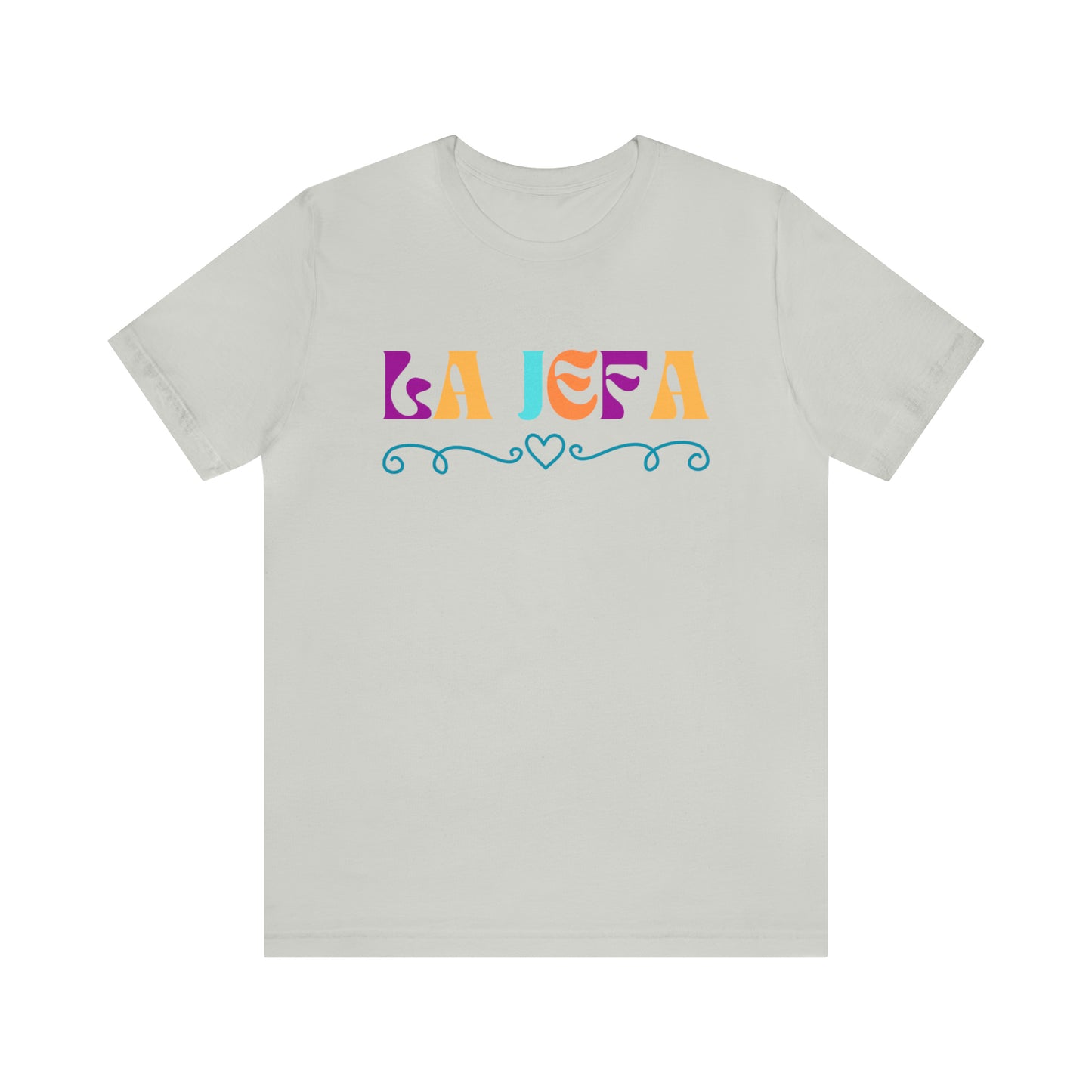 La Jefa, Shirt