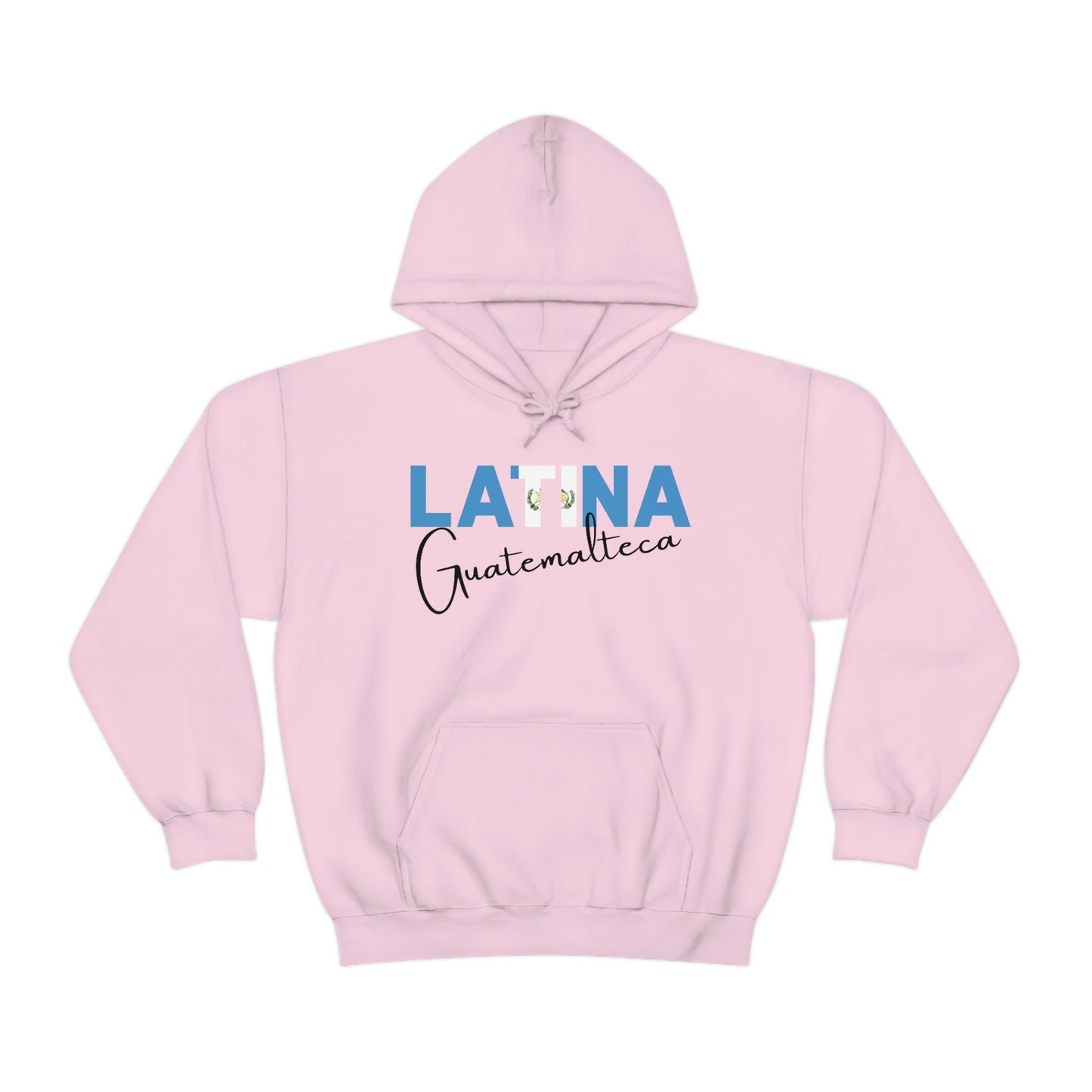 Latina Guatemalteca, Hoodie